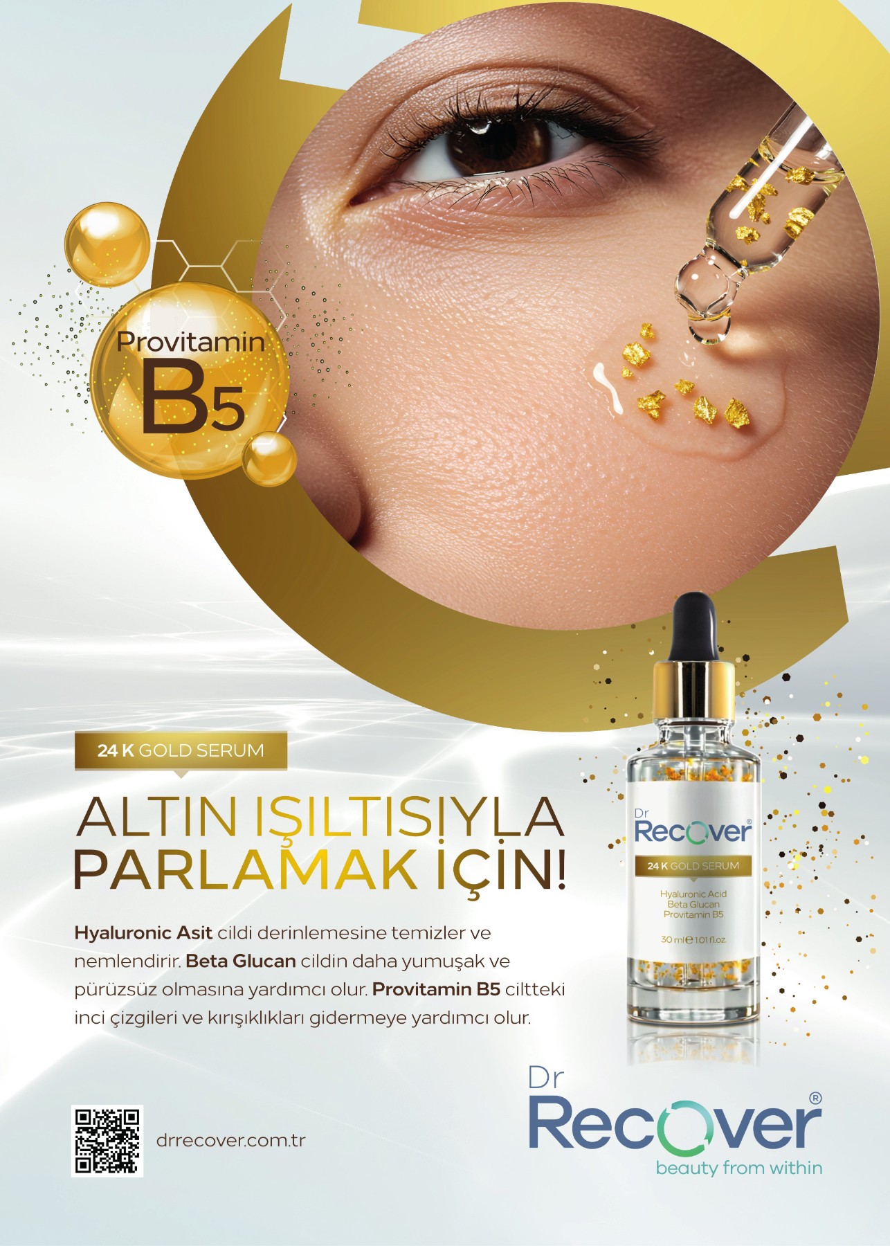24K Gold Serum